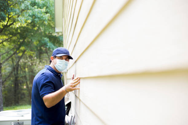 Best Wood Siding Installation  in USA